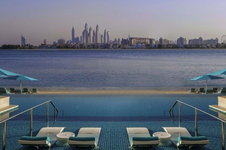 Spojené arabské emiráty Dubaj The Retreat Palm Dubai Mgallery By Sofitel 6 dňový pobyt Raňajky Letecky Letisko: Viedeň July 2026 ( 3/07/26- 8/07/26)