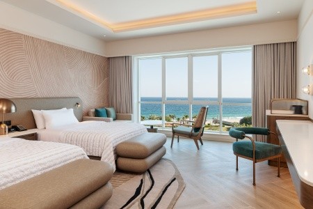 Spojené arabské emiráty Fujairah Le Meridien Al Aqah Beach Resort 6 dňový pobyt All Inclusive Letecky Letisko: Praha March 2027 ( 9/03/27-14/03/27)
