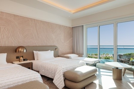 Spojené arabské emiráty Fujairah Le Meridien Al Aqah Beach Resort 6 dňový pobyt All Inclusive Letecky Letisko: Praha March 2027 ( 9/03/27-14/03/27)