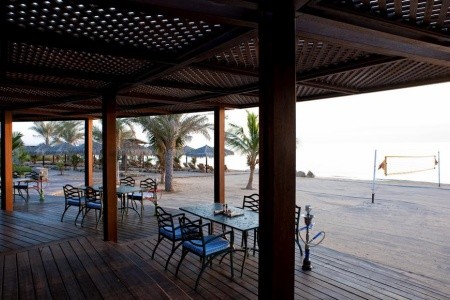 Spojené arabské emiráty Fujairah Le Meridien Al Aqah Beach Resort 6 dňový pobyt All Inclusive Letecky Letisko: Praha March 2027 ( 9/03/27-14/03/27)