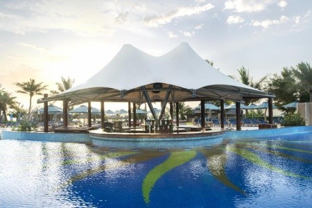 Spojené arabské emiráty Fujairah Le Meridien Al Aqah Beach Resort 6 dňový pobyt All Inclusive Letecky Letisko: Praha March 2027 ( 9/03/27-14/03/27)