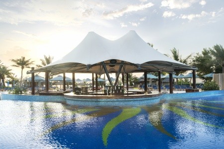 Spojené arabské emiráty Fujairah Le Meridien Al Aqah Beach Resort 6 dňový pobyt All Inclusive Letecky Letisko: Praha March 2027 ( 9/03/27-14/03/27)