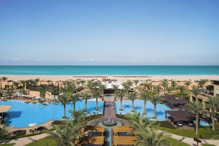 Spojené arabské emiráty Abu Dhabi Saadiyat Rotana Resort & Villas 12 dňový pobyt All Inclusive Letecky Letisko: Praha May 2026 ( 4/05/26-15/05/26)