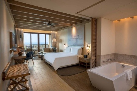 Spojené arabské emiráty Abu Dhabi Saadiyat Rotana Resort & Villas 12 dňový pobyt All Inclusive Letecky Letisko: Praha May 2026 ( 4/05/26-15/05/26)