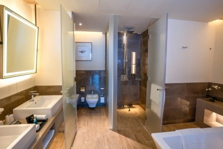 Spojené arabské emiráty Abu Dhabi Saadiyat Rotana Resort & Villas 12 dňový pobyt All Inclusive Letecky Letisko: Praha May 2026 ( 4/05/26-15/05/26)