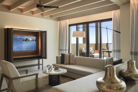 Spojené arabské emiráty Abu Dhabi Saadiyat Rotana Resort & Villas 12 dňový pobyt All Inclusive Letecky Letisko: Praha May 2026 ( 4/05/26-15/05/26)