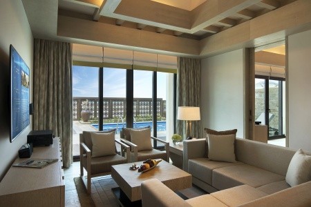 Spojené arabské emiráty Abu Dhabi Saadiyat Rotana Resort & Villas 12 dňový pobyt All Inclusive Letecky Letisko: Praha May 2026 ( 4/05/26-15/05/26)