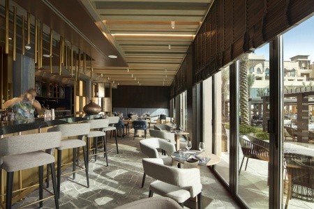 Spojené arabské emiráty Abu Dhabi Saadiyat Rotana Resort & Villas 12 dňový pobyt All Inclusive Letecky Letisko: Praha May 2026 ( 4/05/26-15/05/26)