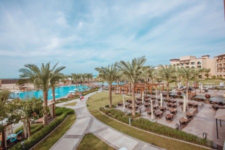 Spojené arabské emiráty Abu Dhabi Saadiyat Rotana Resort & Villas 12 dňový pobyt All Inclusive Letecky Letisko: Praha May 2026 ( 4/05/26-15/05/26)