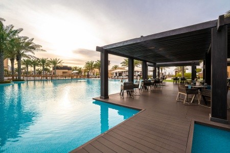 Spojené arabské emiráty Abu Dhabi Saadiyat Rotana Resort & Villas 12 dňový pobyt All Inclusive Letecky Letisko: Praha May 2026 ( 4/05/26-15/05/26)