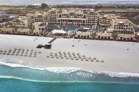 Spojené arabské emiráty Abu Dhabi Saadiyat Rotana Resort & Villas 12 dňový pobyt All Inclusive Letecky Letisko: Praha May 2026 ( 4/05/26-15/05/26)