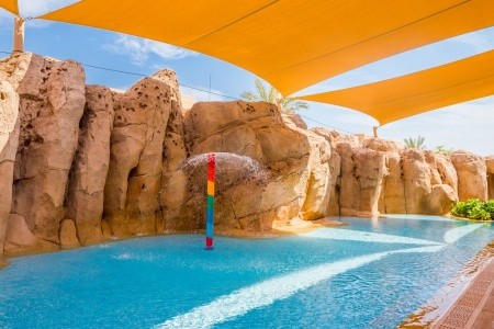 Spojené arabské emiráty Abu Dhabi Saadiyat Rotana Resort & Villas 12 dňový pobyt All Inclusive Letecky Letisko: Praha May 2026 ( 4/05/26-15/05/26)