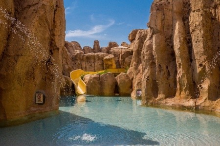 Spojené arabské emiráty Abu Dhabi Saadiyat Rotana Resort & Villas 12 dňový pobyt All Inclusive Letecky Letisko: Praha May 2026 ( 4/05/26-15/05/26)