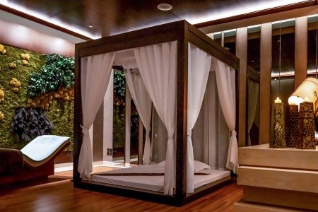 Spojené arabské emiráty Abu Dhabi Saadiyat Rotana Resort & Villas 12 dňový pobyt All Inclusive Letecky Letisko: Praha May 2026 ( 4/05/26-15/05/26)