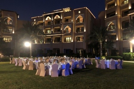 Spojené arabské emiráty Abu Dhabi Saadiyat Rotana Resort & Villas 12 dňový pobyt All Inclusive Letecky Letisko: Praha May 2026 ( 4/05/26-15/05/26)