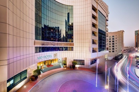 Md Hotel By Gewan