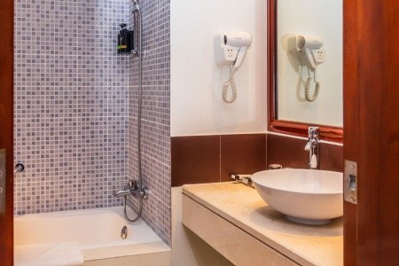 Spojené arabské emiráty Dubaj Md Hotel By Gewan 6 dňový pobyt Polpenzia Letecky Letisko: Viedeň June 2026 (22/06/26-27/06/26)