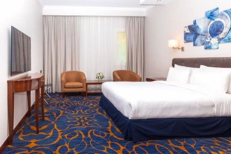 Spojené arabské emiráty Dubaj Md Hotel By Gewan 6 dňový pobyt Polpenzia Letecky Letisko: Viedeň June 2026 (22/06/26-27/06/26)