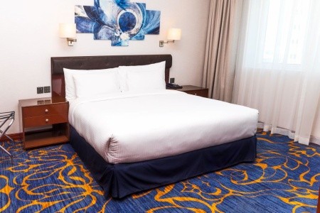 Spojené arabské emiráty Dubaj Md Hotel By Gewan 6 dňový pobyt Polpenzia Letecky Letisko: Viedeň June 2026 (22/06/26-27/06/26)