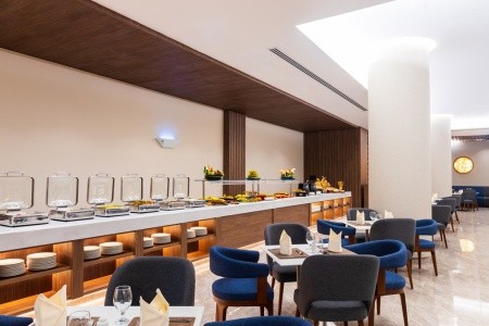 Spojené arabské emiráty Dubaj Md Hotel By Gewan 6 dňový pobyt Polpenzia Letecky Letisko: Viedeň June 2026 (22/06/26-27/06/26)