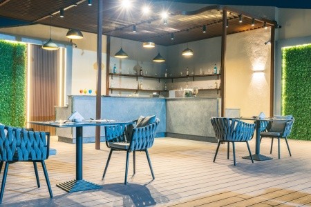 Spojené arabské emiráty Dubaj Md Hotel By Gewan 6 dňový pobyt Polpenzia Letecky Letisko: Viedeň June 2026 (22/06/26-27/06/26)