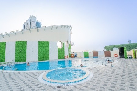 Spojené arabské emiráty Dubaj Md Hotel By Gewan 6 dňový pobyt Polpenzia Letecky Letisko: Viedeň June 2026 (22/06/26-27/06/26)