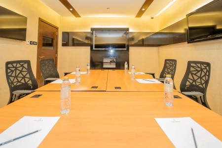 Spojené arabské emiráty Dubaj Md Hotel By Gewan 6 dňový pobyt Polpenzia Letecky Letisko: Viedeň June 2026 (22/06/26-27/06/26)