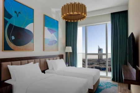 Avani Palm View Dubai Hotel & Suites - 13