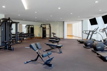 Avani Palm View Dubai Hotel & Suites - 41