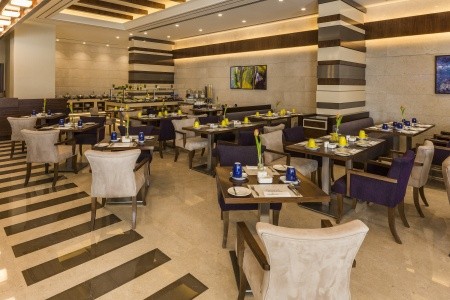 Spojené arabské emiráty Dubaj Golden Tulip Media (Al Barsha Heights) 11 dňový pobyt Polpenzia Letecky Letisko: Praha June 2026 (13/06/26-23/06/26)