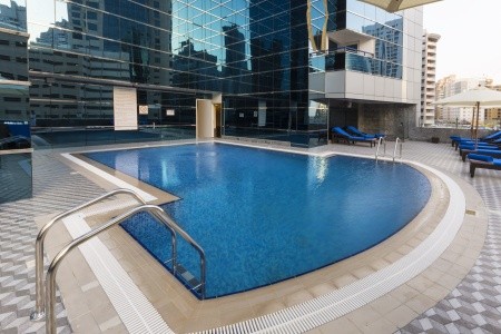 Spojené arabské emiráty Dubaj Golden Tulip Media (Al Barsha Heights) 11 dňový pobyt Polpenzia Letecky Letisko: Praha June 2026 (13/06/26-23/06/26)