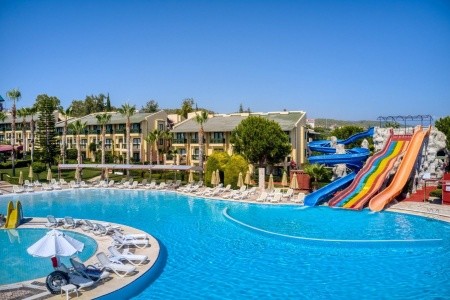 Oz Hotels Incekum Beach Resort - 3