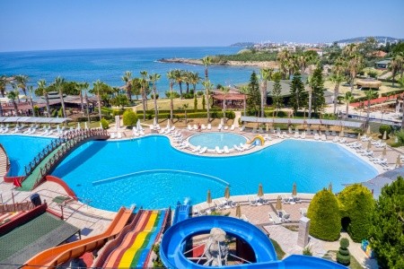 Oz Hotels Incekum Beach Resort - 5