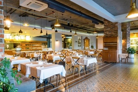 Selene Beach & Spa (Ex. Numa Beach) - 12