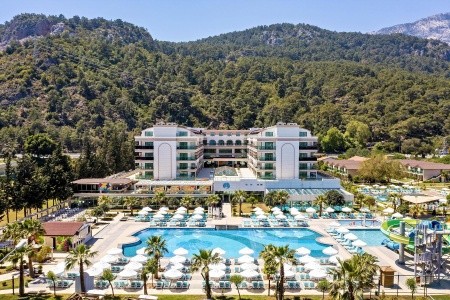 Dosinia Luxury Resort - 2