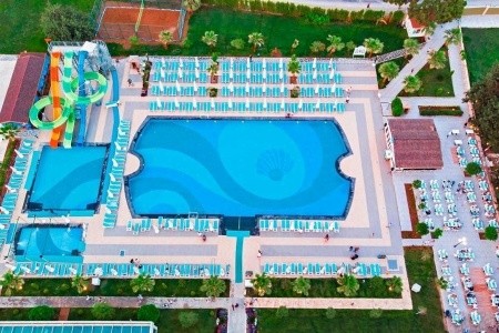 Dosinia Luxury Resort - 4