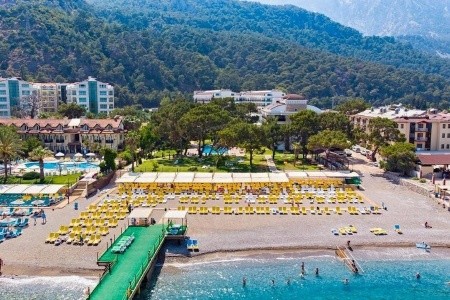 Dosinia Luxury Resort - 9