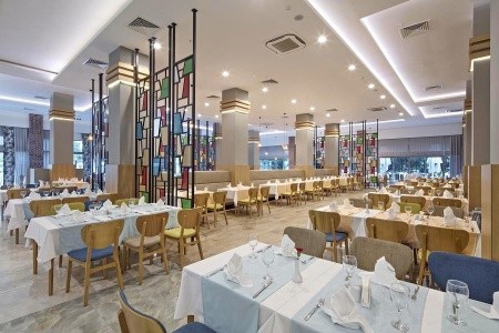 Dosinia Luxury Resort - 12