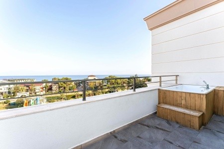 Dosinia Luxury Resort - 22