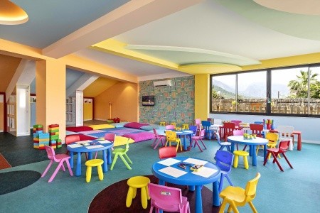 Dosinia Luxury Resort - 26