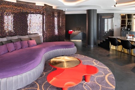 Spojené arabské emiráty Dubaj W Dubai The Palm 11 dňový pobyt All Inclusive Letecky Letisko: Praha February 2026 ( 4/02/26-14/02/26)