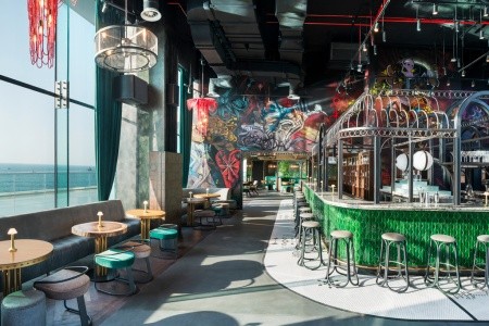 Spojené arabské emiráty Dubaj W Dubai The Palm 11 dňový pobyt All Inclusive Letecky Letisko: Praha February 2026 ( 4/02/26-14/02/26)