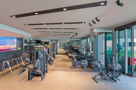 Spojené arabské emiráty Dubaj W Dubai The Palm 11 dňový pobyt All Inclusive Letecky Letisko: Praha February 2026 ( 4/02/26-14/02/26)