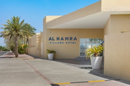 Spojené arabské emiráty Ras Al Khaimah Al Hamra Village 13 dňový pobyt All Inclusive Letecky Letisko: Praha April 2026 (15/04/26-27/04/26)