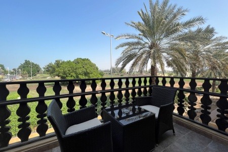 Spojené arabské emiráty Ras Al Khaimah Al Hamra Village 13 dňový pobyt All Inclusive Letecky Letisko: Praha April 2026 (15/04/26-27/04/26)