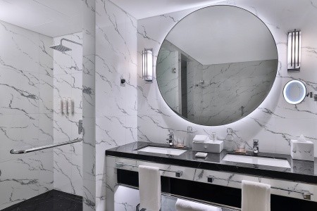 Spojené arabské emiráty Dubaj Marriott Resort Palm Jumeirah 7 dňový pobyt Polpenzia Letecky Letisko: Praha April 2026 (16/04/26-22/04/26)