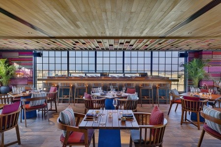 Spojené arabské emiráty Dubaj Marriott Resort Palm Jumeirah 7 dňový pobyt Polpenzia Letecky Letisko: Praha April 2026 (16/04/26-22/04/26)