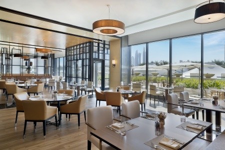 Spojené arabské emiráty Dubaj Marriott Resort Palm Jumeirah 7 dňový pobyt Polpenzia Letecky Letisko: Praha April 2026 (16/04/26-22/04/26)