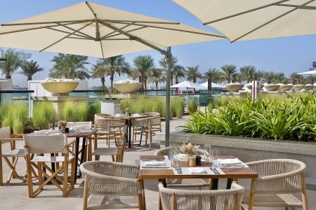 Spojené arabské emiráty Dubaj Marriott Resort Palm Jumeirah 7 dňový pobyt Polpenzia Letecky Letisko: Praha April 2026 (16/04/26-22/04/26)