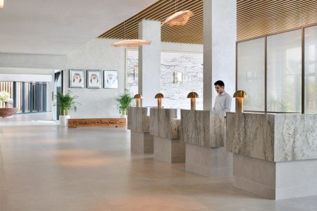 Spojené arabské emiráty Ras Al Khaimah Mövenpick Resort Marjan Island (Ras Al Khaimah) 11 dňový pobyt Polpenzia Letecky Letisko: Praha April 2026 (25/04/26- 5/05/26)